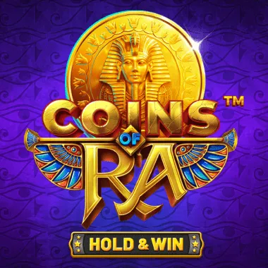 Play Coins Of Ra - Hold & Win bij King Johnnie
