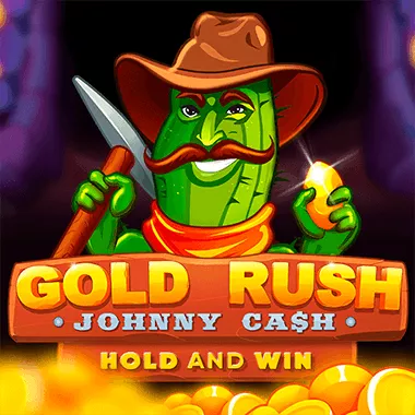 Play Gold Rush with Johnny Cash bij King Johnnie