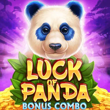 Play Luck of Panda Bonus Combo bij King Johnnie