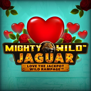 Play Mighty Wild: Jaguar Love the Jackpot bij King Johnnie