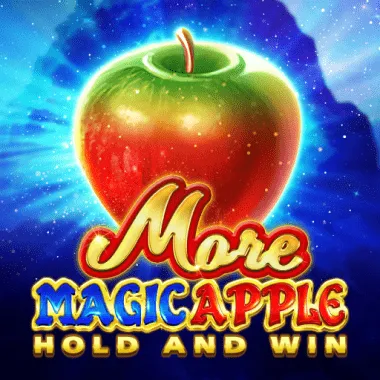 Play More Magic Apple bij King Johnnie