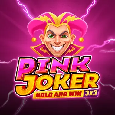 Play Pink Joker: Hold and Win bij King Johnnie