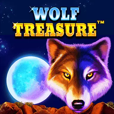 Play Wolf Treasure bij King Johnnie
