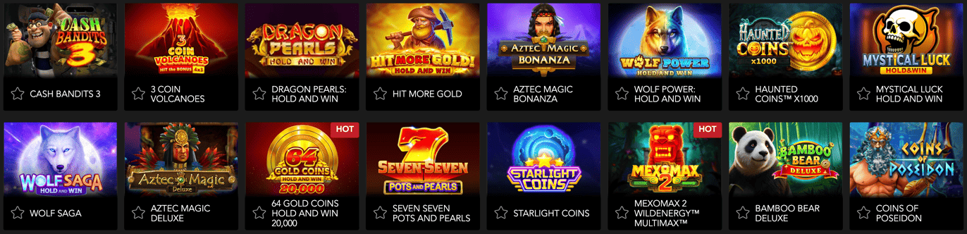 Slots King Johnnie Casino